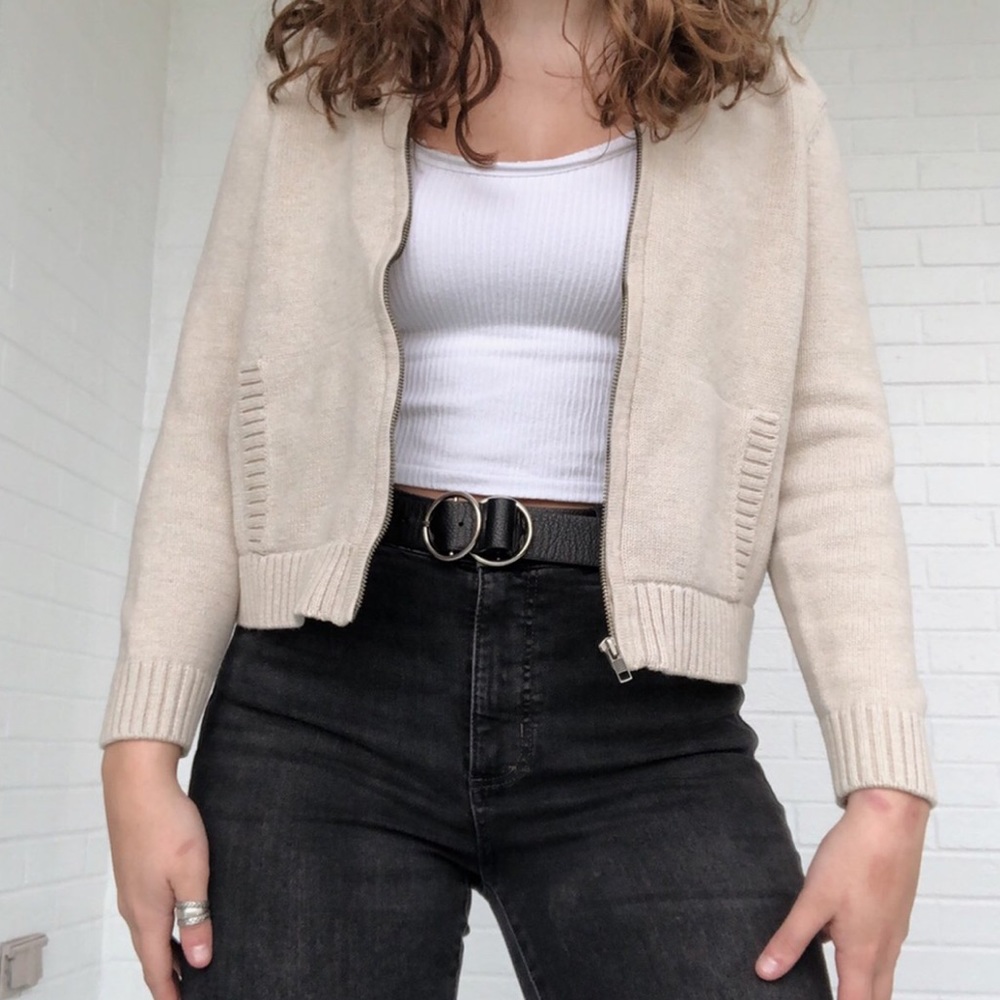 Ralph Lauren zip up